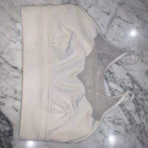 Lululemon sports bra size 8